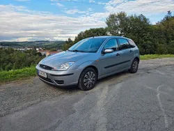Silber Gebraucht 2004 Ford Focus Limousine | 1.500 € (Guter Preis)