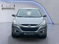 Steel gray Gebraucht 2012 Hyundai ix35 Premium SUV | 9.650 € (Guter Preis)