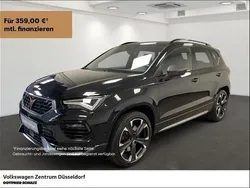 Schwarz Gebraucht 2022 Cupra Ateca Basis SUV | 32.990 € (Fairer Preis)