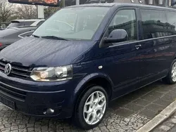 Gebraucht 2012 VW T5 Match Van | 25.000 €