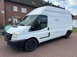 Weiß Gebraucht 2009 Ford Transit Van / Kleinbus | 3.499 € (Guter Preis)