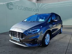 Grau Gebraucht 2023 Ford S-MAX ST-Line Van / Kleinbus | 44.949 €