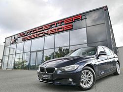 Blau Gebraucht 2014 BMW 316 Comfort Edition Limousine | 13.790 € (Etwas zu teuer)