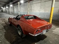 Orange Gebraucht 1973 Corvette C3 Coupé | 39.900 €