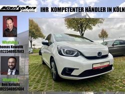 Platinum white pearl Gebraucht 2023 Honda Jazz Executive Kleinwagen | 20.999 € (Fairer Preis)