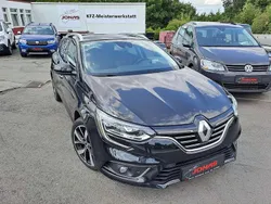 Schwarz Gebraucht 2019 Renault Mégane GrandTour Bose Edition Kombi | 16.900 € (Etwas zu teuer)