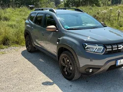 Grau Gebraucht 2024 Dacia Duster Extreme SUV | 22.999 € (Superpreis)
