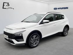 Weiß Gebraucht 2024 Hyundai Bayon Trend SUV | 20.990 € (Etwas zu teuer)