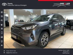 Toyota RAV4 Hybrid