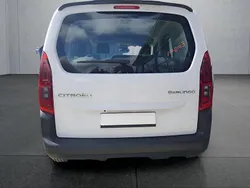 Weiß Neu 2025 Citroën Berlingo Van / Kleinbus | 25.949 € (Etwas zu teuer)