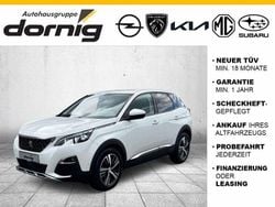 Weiß Gebraucht 2020 Peugeot 3008 Allure SUV | 17.790 € (Fairer Preis)