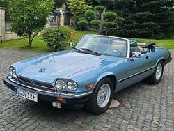 Blau Gebraucht 1990 Jaguar XJS S Cabrio | 29.900 €