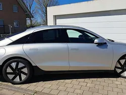 Gold Gebraucht 2023 Hyundai Ioniq 6 Techniq Limousine | 40.500 € (Guter Preis)