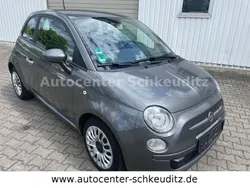 Grau Gebraucht 2014 Fiat 500 Kleinwagen | 7.500 € (Guter Preis)