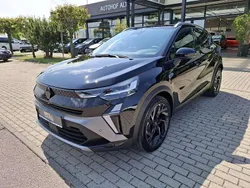 Black pearlschwarz metallic Neu 2025 Renault Captur Esprit Alpine SUV | 31.980 € (Etwas zu teuer)