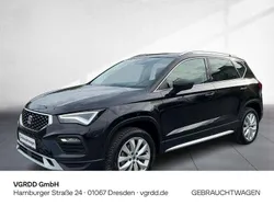 Magic schwarz metallic Gebraucht 2025 Seat Ateca Xperience SUV | 29.490 € (Guter Preis)