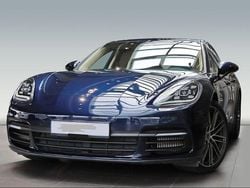Blau Gebraucht 2018 Porsche Panamera 4 Chrono Limousine | 59.971 € (Superpreis)