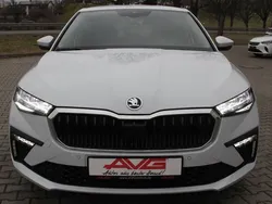 Moonweiss Gebraucht 2024 Skoda Scala Ambition Kleinwagen | 21.950 € (Fairer Preis)