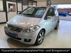Silber Gebraucht 2006 Mercedes A170 Limousine | 5.500 € (Fairer Preis)