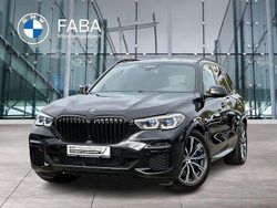 Schwarz Gebraucht 2022 BMW X5 M Sport SUV | 59.990 € (Guter Preis)