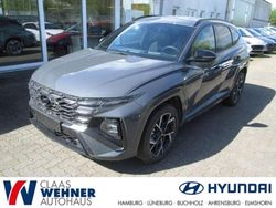 Grau Gebraucht 2025 Hyundai Tucson N Line SUV | 36.900 € (Fairer Preis)