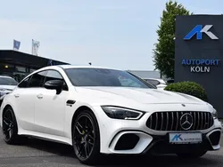 Diamantweiss metalli (metallic) Gebraucht 2019 Mercedes AMG GT 63 AMG Coupé | 79.890 €