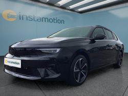 Schwarz Neu 2025 Opel Astra Kombi | 25.649 € (Superpreis)