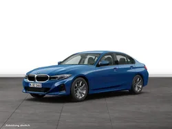 Phytonicblau metallic Gebraucht 2024 BMW 320 Comfort Edition Limousine | 42.804 € (Fairer Preis)