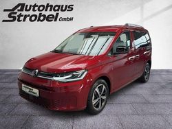 Rot Gebraucht 2025 VW Caddy Maxi Life Goal Van / Kleinbus | 38.970 €