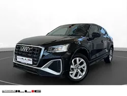 Mythosschwarz Gebraucht 2023 Audi Q2 S-Line SUV | 26.690 € (Guter Preis)