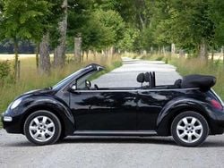 Schwarz Gebraucht 2010 VW Beetle Cabrio | 5.450 € (Etwas zu teuer)