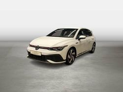 Pure white Gebraucht 2022 VW Golf GTI Clubsport Limousine | 30.170 € (Guter Preis)