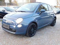 Blau Gebraucht 2011 Fiat 500C Cabrio | 4.599 € (Etwas zu teuer)