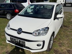 Weiß Gebraucht 2019 VW up! Kleinwagen | 9.300 € (Fairer Preis)