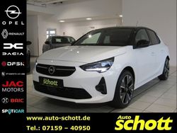 Lack weiss banquise/typ aussen Gebraucht 2023 Opel Corsa-e GS Line Kleinwagen | 28.790 €