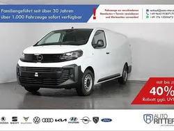 Kaolinweiß/weiß Neu 2025 Opel Vivaro Van | 29.990 € (Guter Preis)