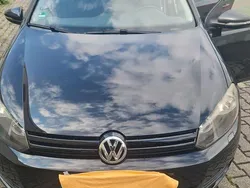 Schwarz Gebraucht 2009 VW Golf VI Team Limousine | 4.800 € (Guter Preis)