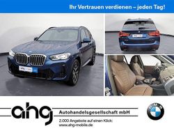 Blau Gebraucht 2024 BMW X3 M Sport SUV | 59.650 € (Fairer Preis)
