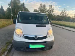 Weiß Gebraucht 2015 Opel Vivaro Van | 7.800 €