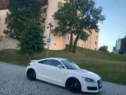 Weiß Gebraucht 2007 Audi TTS S-Line Coupé | 12.000 €