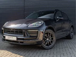 Tiefschwarzmetallic Gebraucht 2023 Porsche Macan SUV | 73.900 € (Etwas zu teuer)