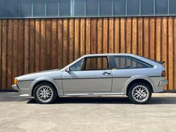 Blau Gebraucht 1990 VW Scirocco GT Coupé | 12.500 €