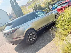 Gold Gebraucht 2018 Land Rover Range Rover Velar First Edition SUV | 44.499 €
