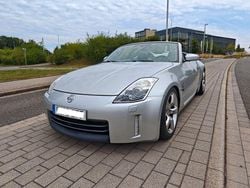 Silber Gebraucht 2007 Nissan 350Z Pack Cabrio | 17.500 € (Superpreis)