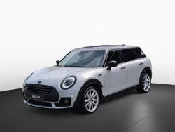 White silver Gebraucht 2022 Mini John Cooper Works Clubman Kombi | 26.750 € (Fairer Preis)