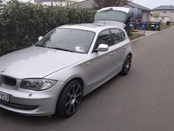 Silber Gebraucht 2009 BMW 120 Kleinwagen | 5.500 € (Fairer Preis)