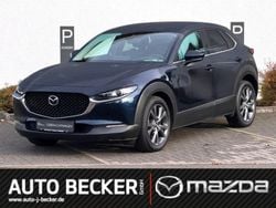 Deep crystal blue (metallic) Gebraucht 2022 Mazda CX-30 Selection SUV | 24.990 € (Fairer Preis)
