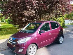 Violet Gebraucht 2012 Hyundai i10 Style Kleinwagen | 3.700 € (Fairer Preis)