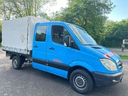 Blau Gebraucht 2011 Mercedes Sprinter Van | 12.000 € (Fairer Preis)