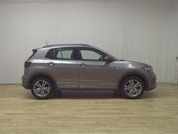 Grau Gebraucht 2021 VW T-Cross R-line SUV | 18.480 € (Fairer Preis)